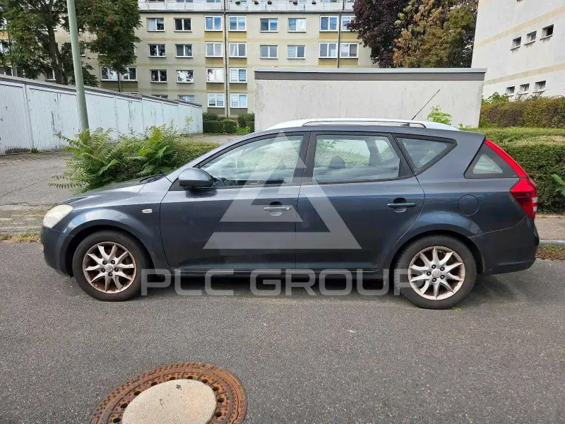 2009 KIA Ceed
