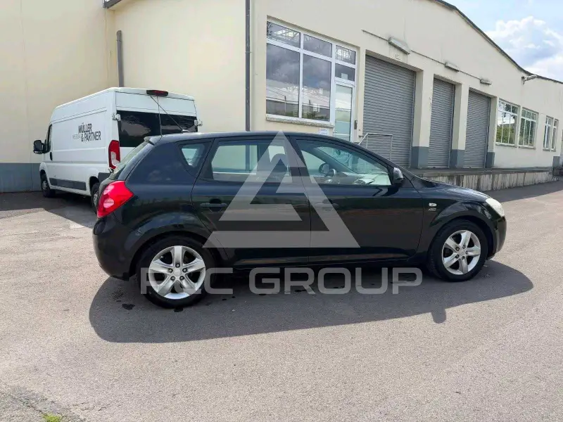 2009 KIA Ceed