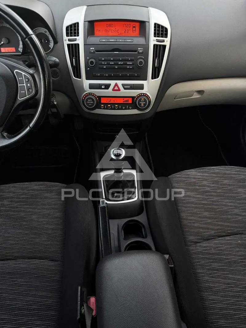 2009 KIA Ceed
