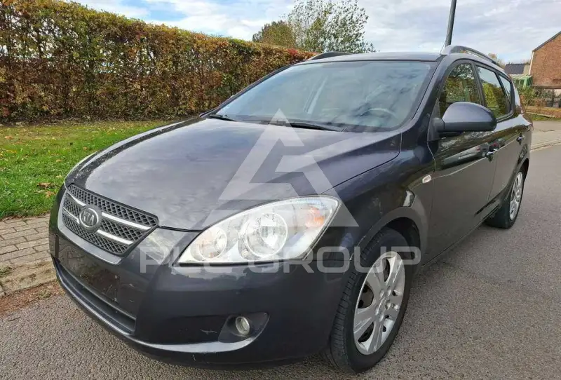 2009 KIA Ceed