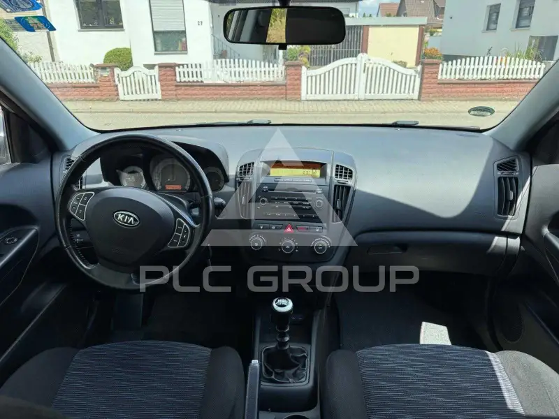2009 KIA Ceed