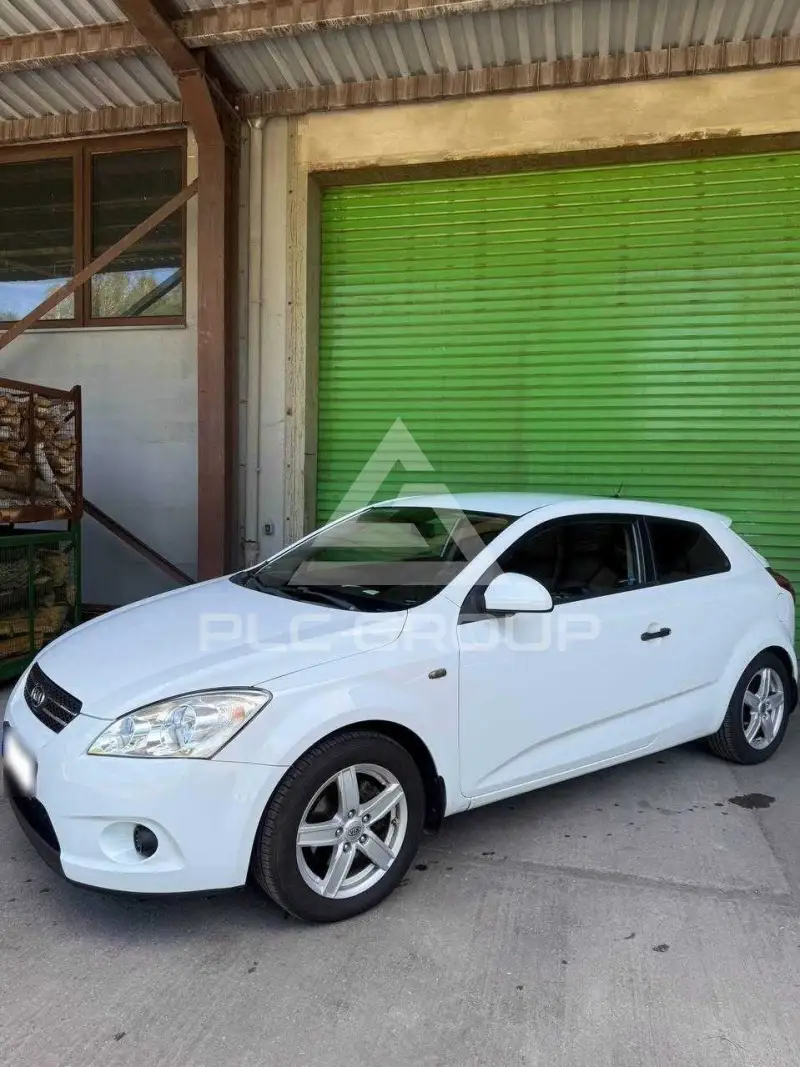 2009 KIA Ceed