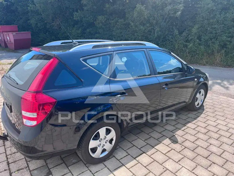 2009 KIA Ceed