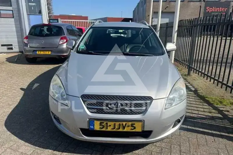 2009 KIA Ceed