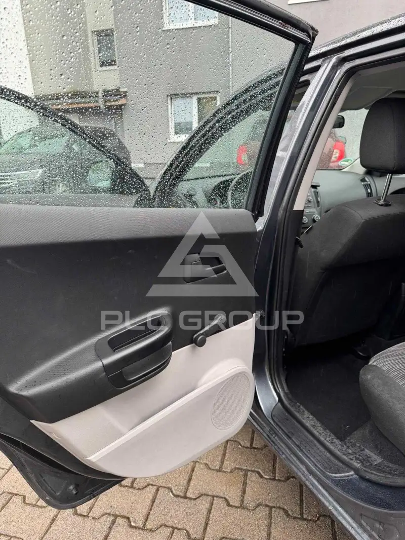 2009 KIA Ceed