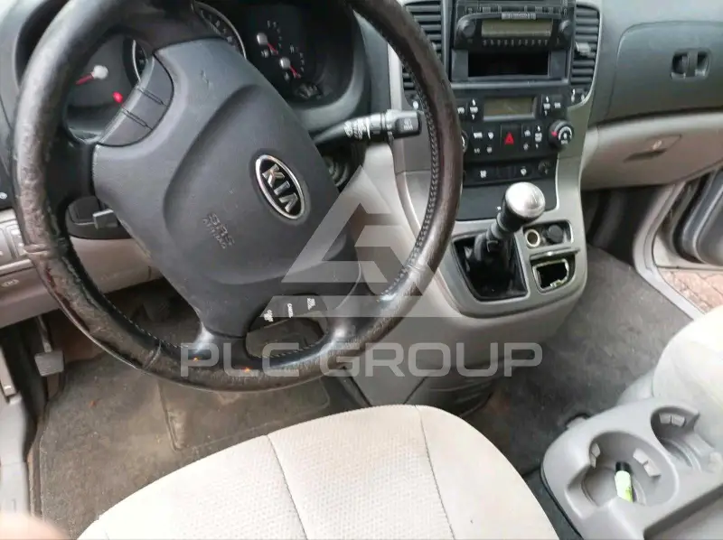 2009 KIA Carens