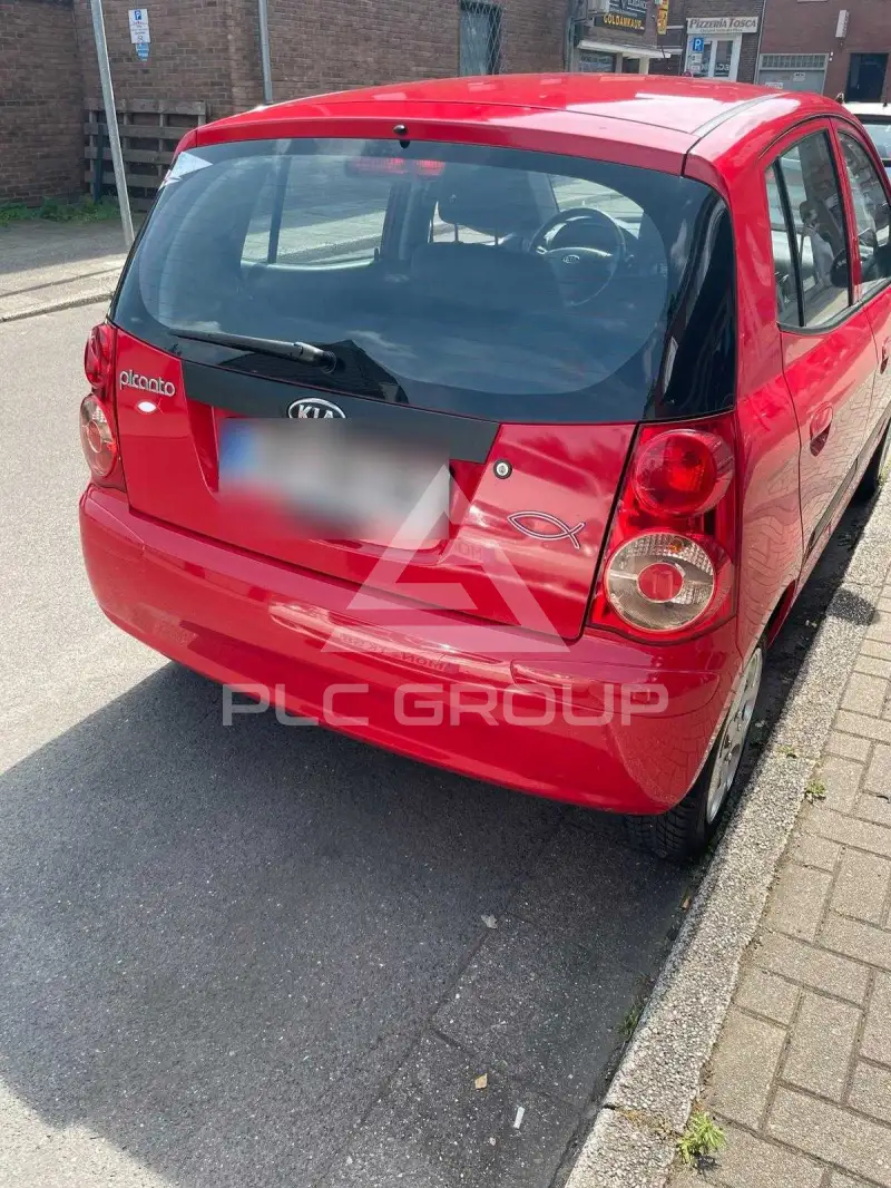 2009 KIA Picanto