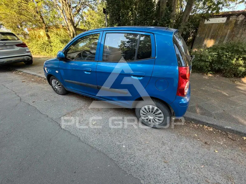 2009 KIA Picanto