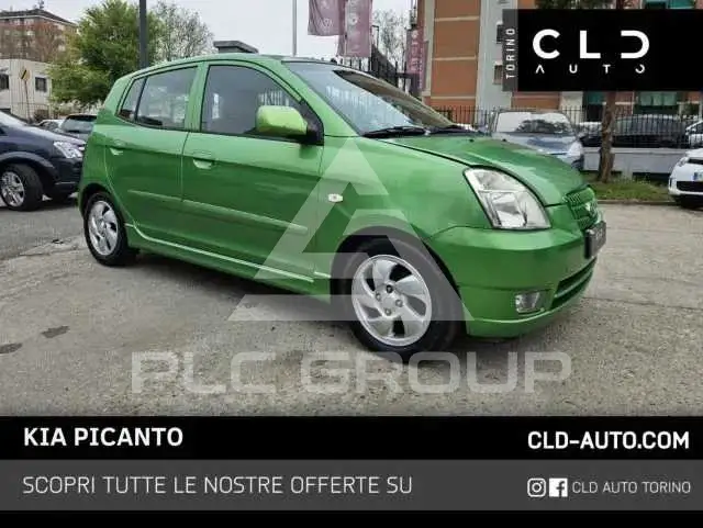 2009 KIA Picanto