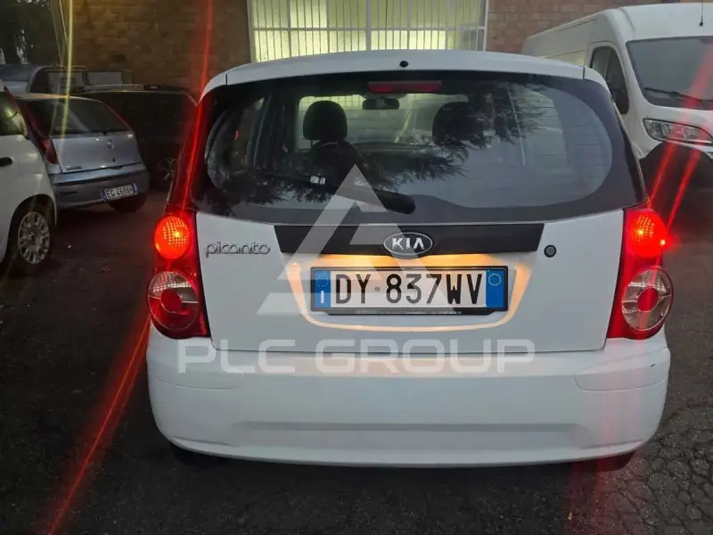 2009 KIA Picanto
