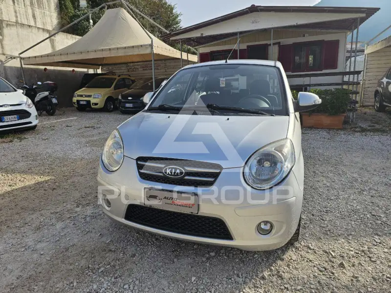 2009 KIA Picanto