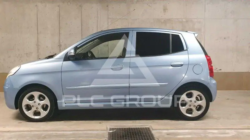 2009 KIA Picanto