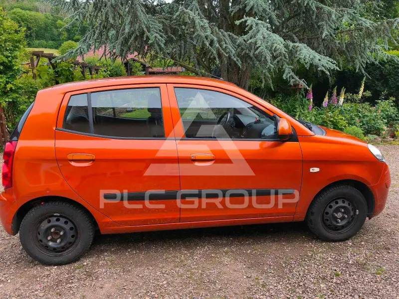 2009 KIA Picanto