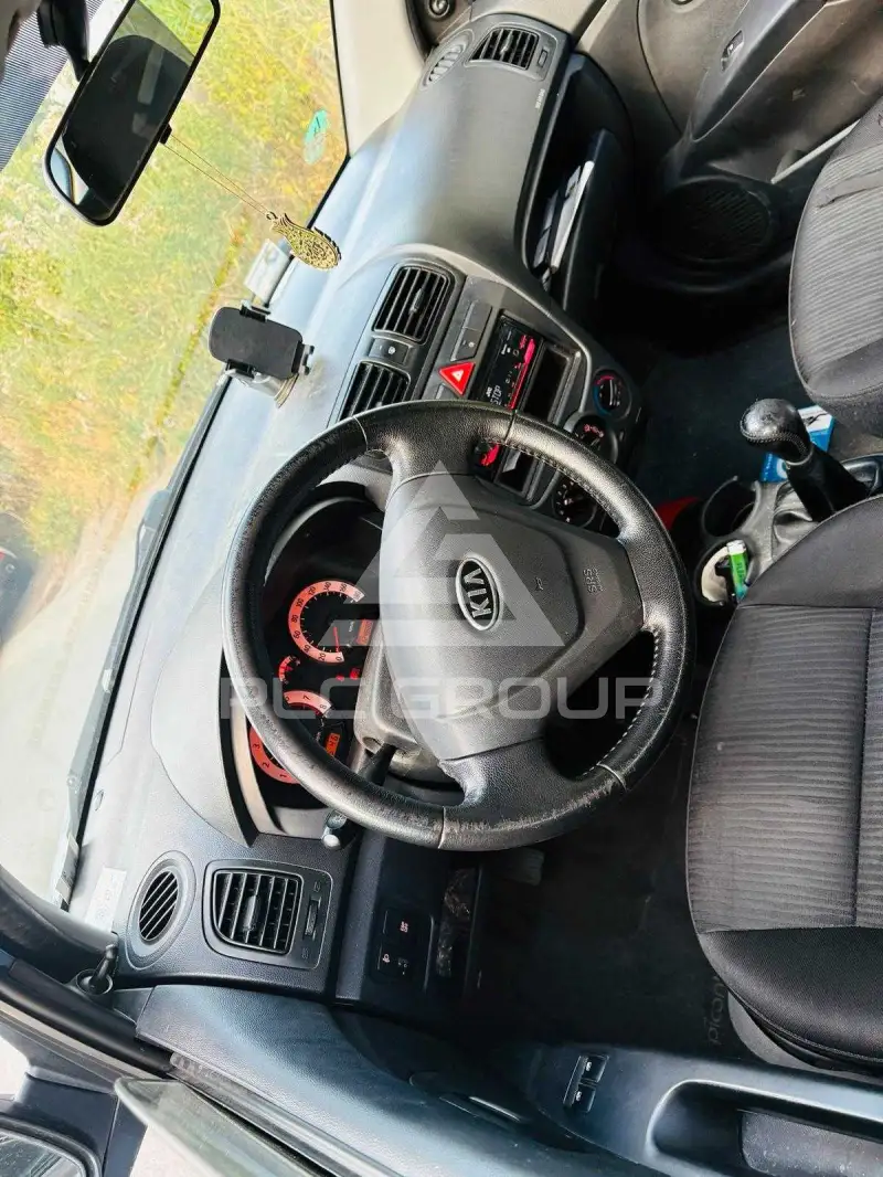 2009 KIA Picanto