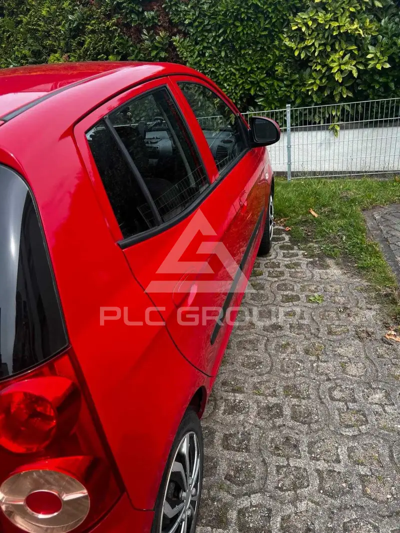 2009 KIA Picanto