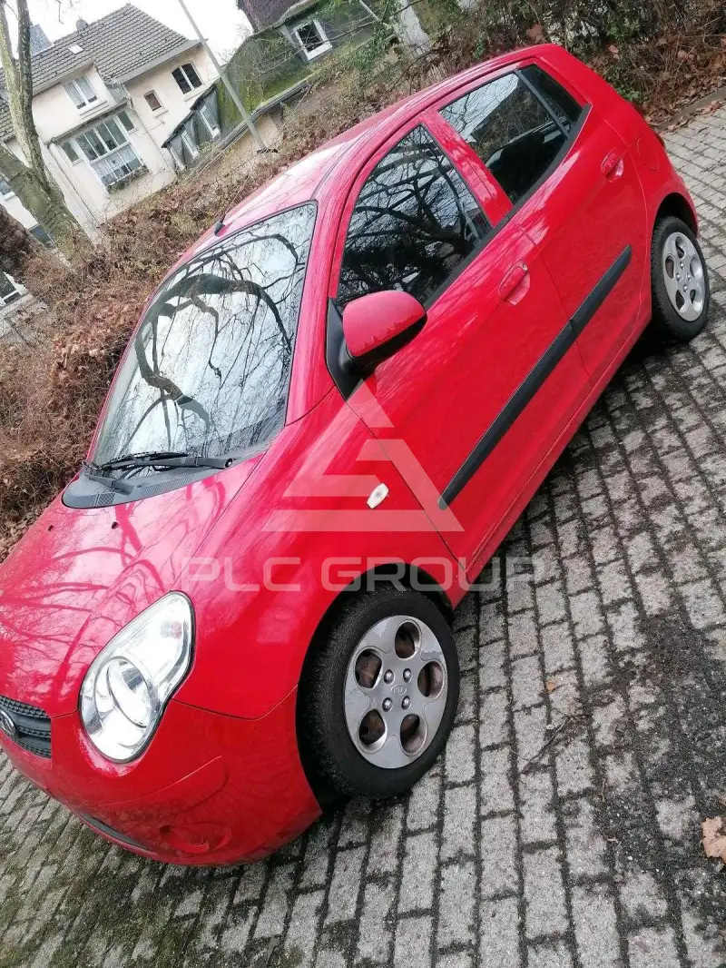 2009 KIA Picanto