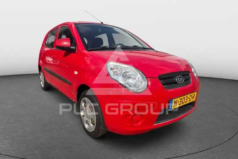 2009 KIA Picanto