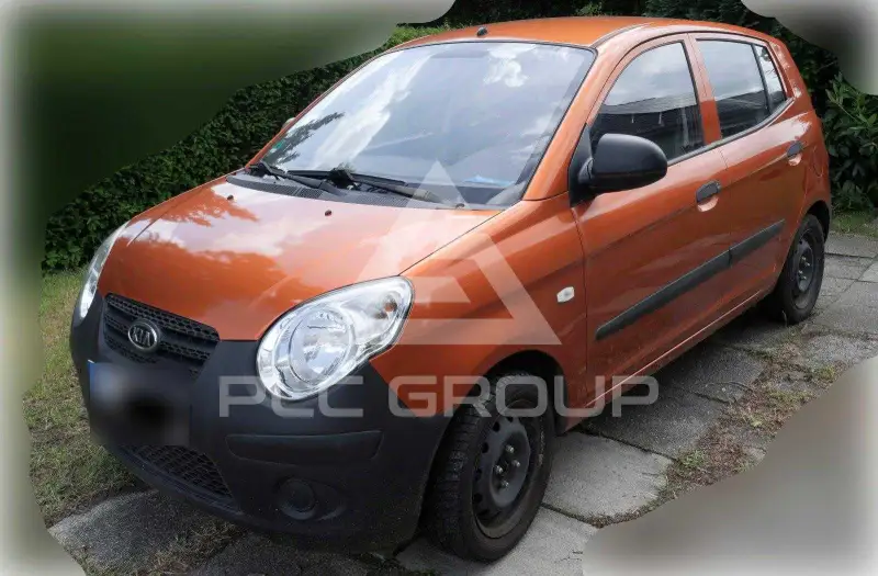 2009 KIA Picanto