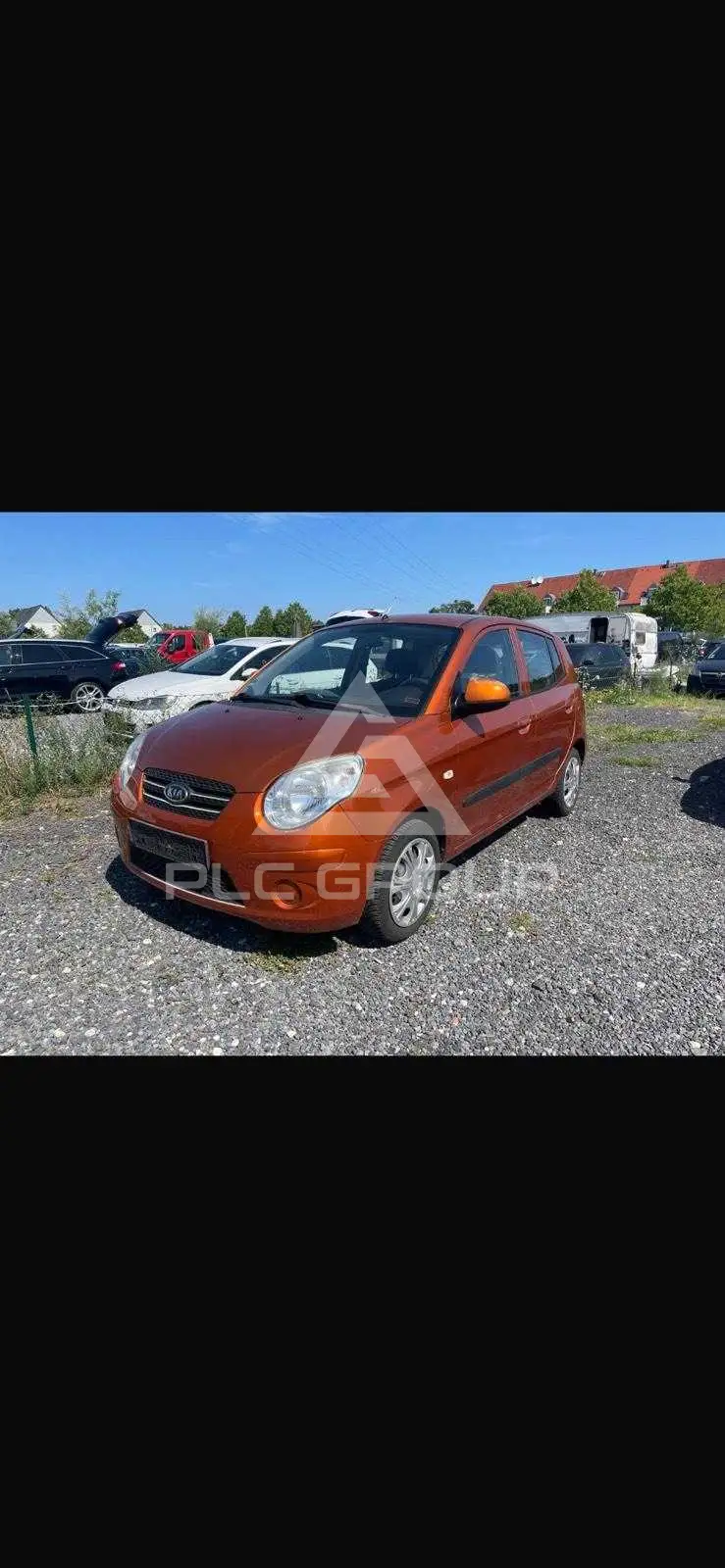 2009 KIA Picanto