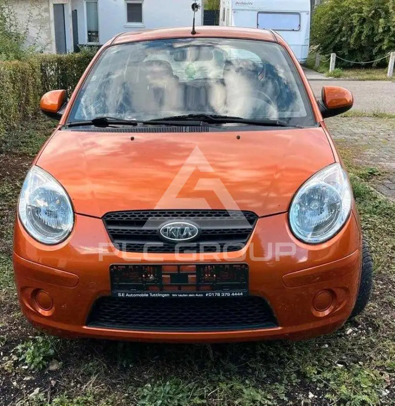 2009 KIA Picanto