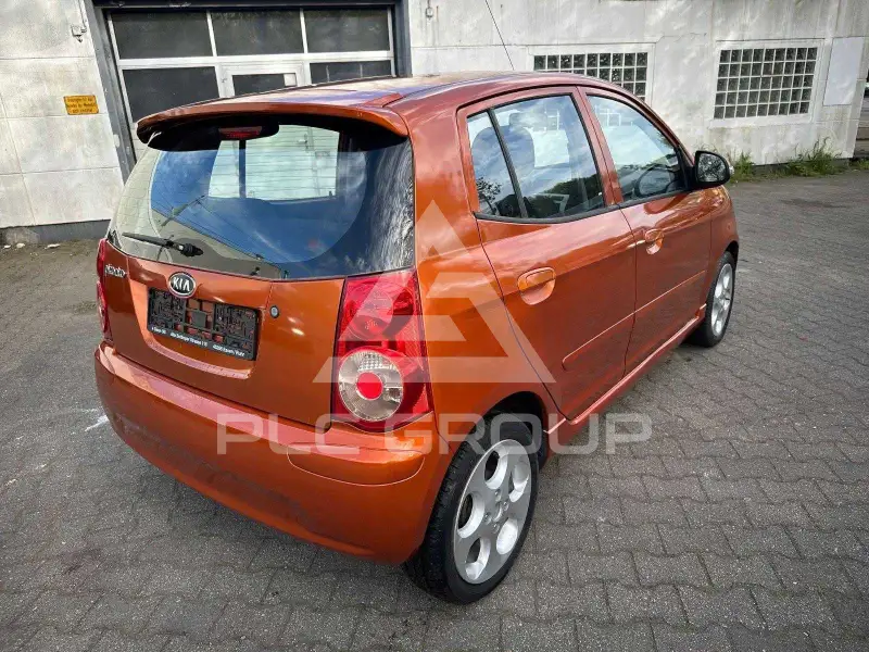 2009 KIA Picanto
