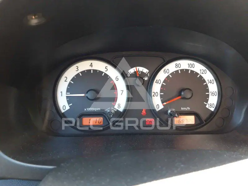 2009 KIA Picanto