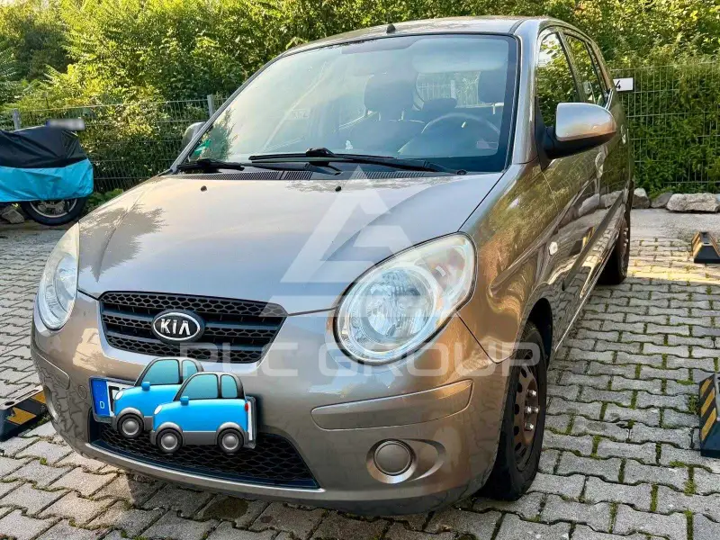 2009 KIA Picanto