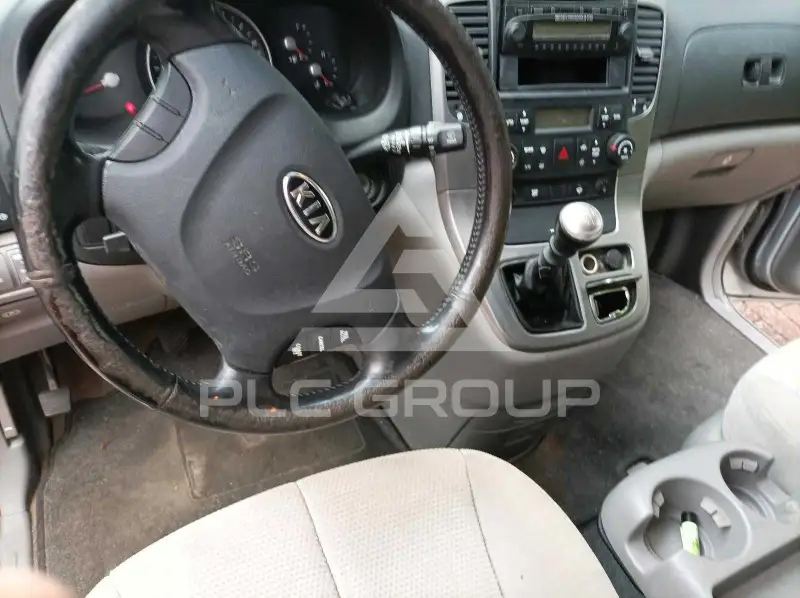 2009 KIA Carnival