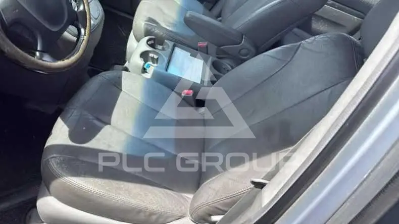 2009 KIA Carnival