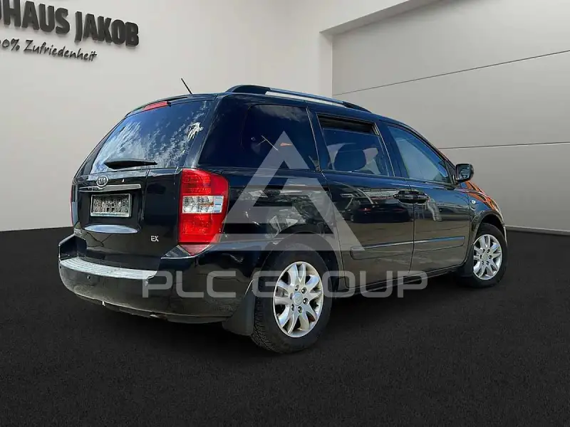 2009 KIA Carnival