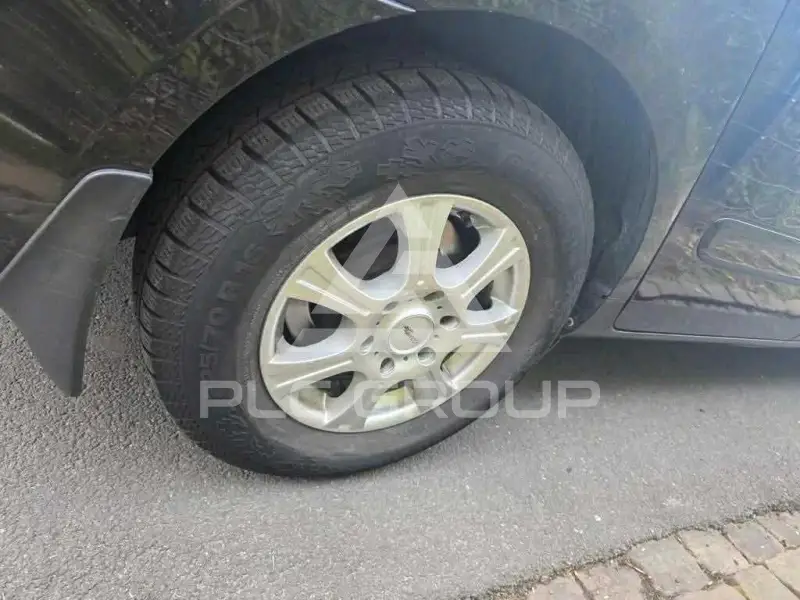 2009 KIA Carnival