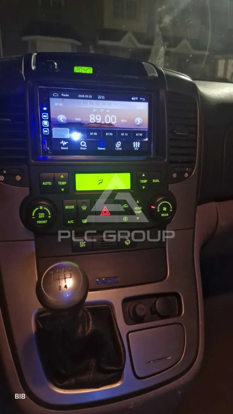 2009 KIA Carnival