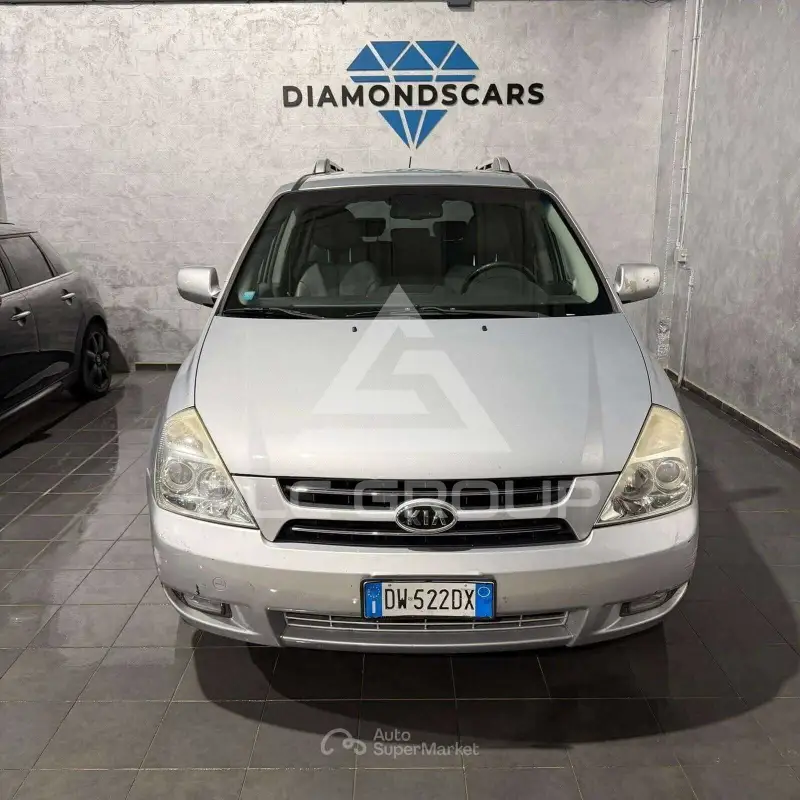 2009 KIA Carnival