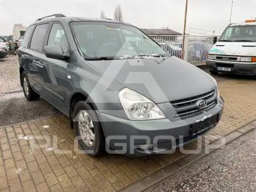 2009 KIA Carnival