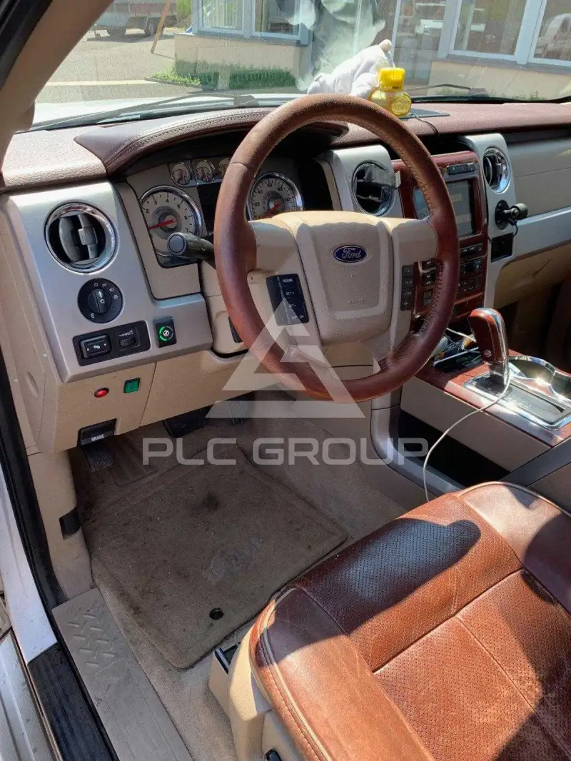 2009 Ford F-150