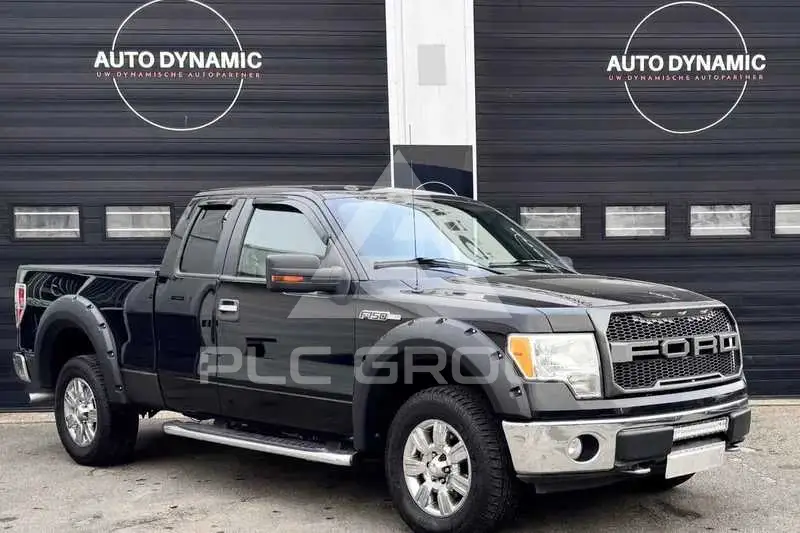 2009 Ford F-150