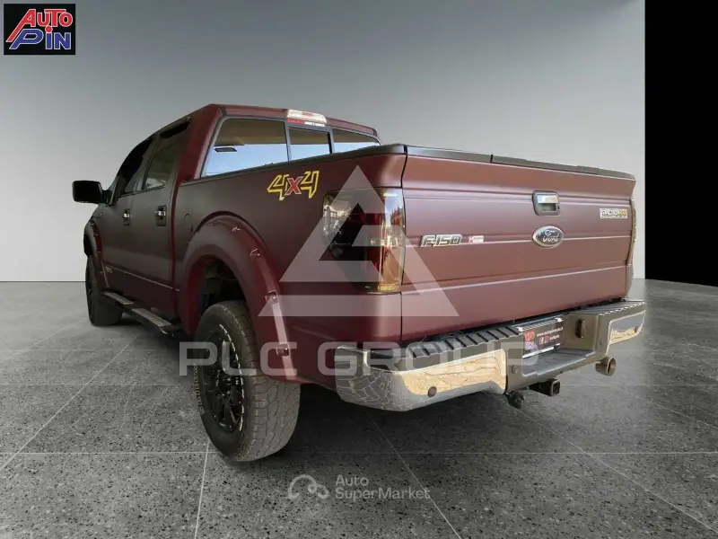 2009 Ford F-150