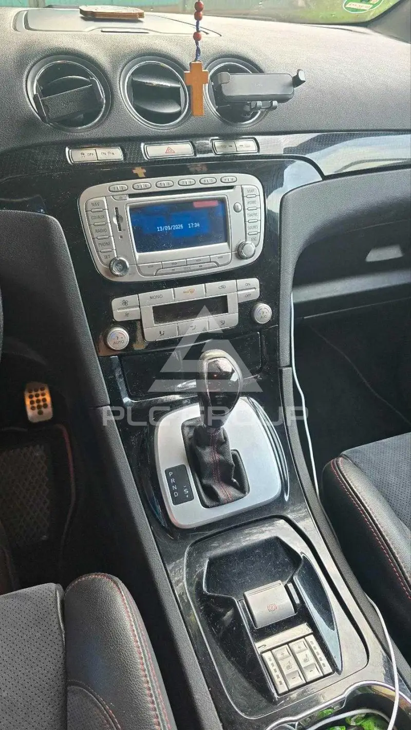 2009 Ford S-Max