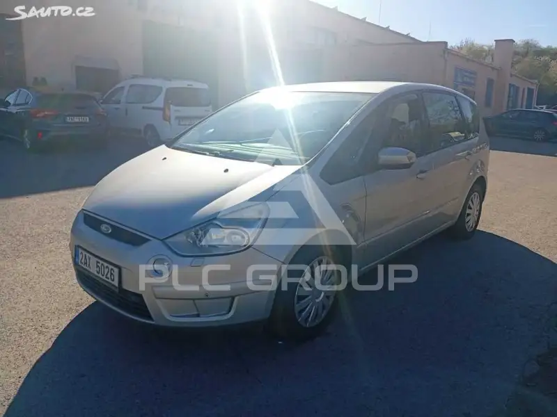 2009 Ford S-Max