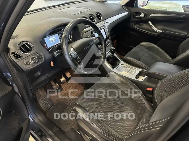 2009 Ford S-Max