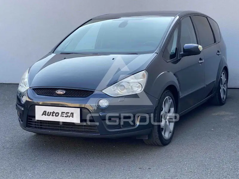 2009 Ford S-Max