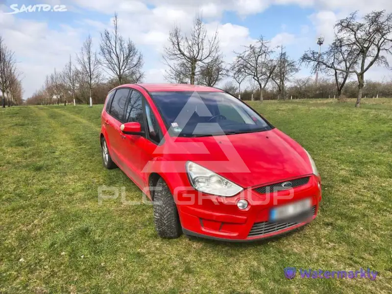 2009 Ford S-Max