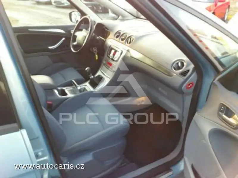 2009 Ford S-Max