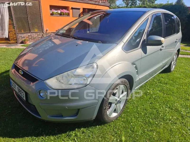 2009 Ford S-Max