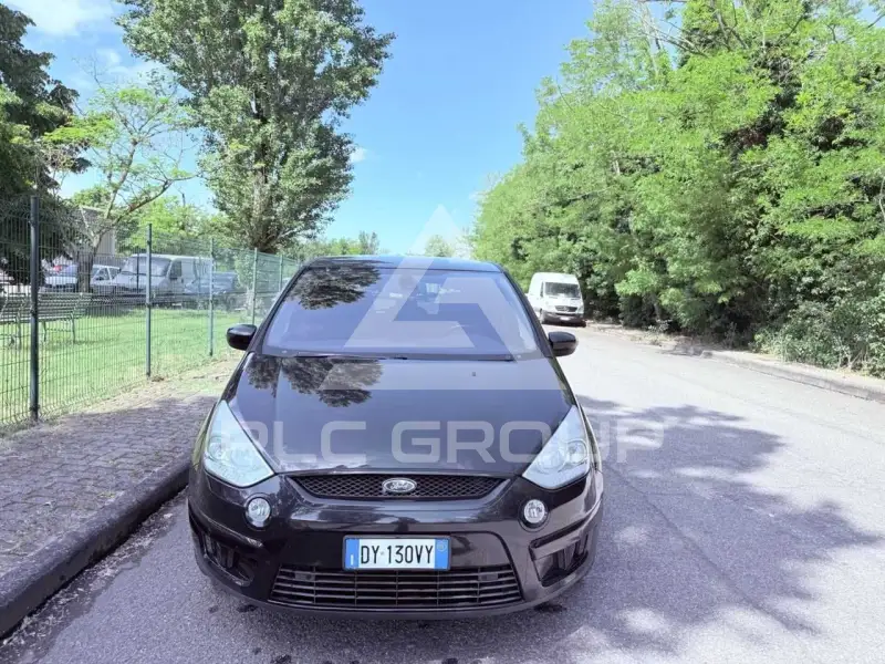 2009 Ford S-Max