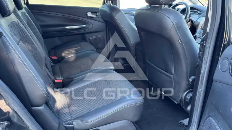 2009 Ford S-Max