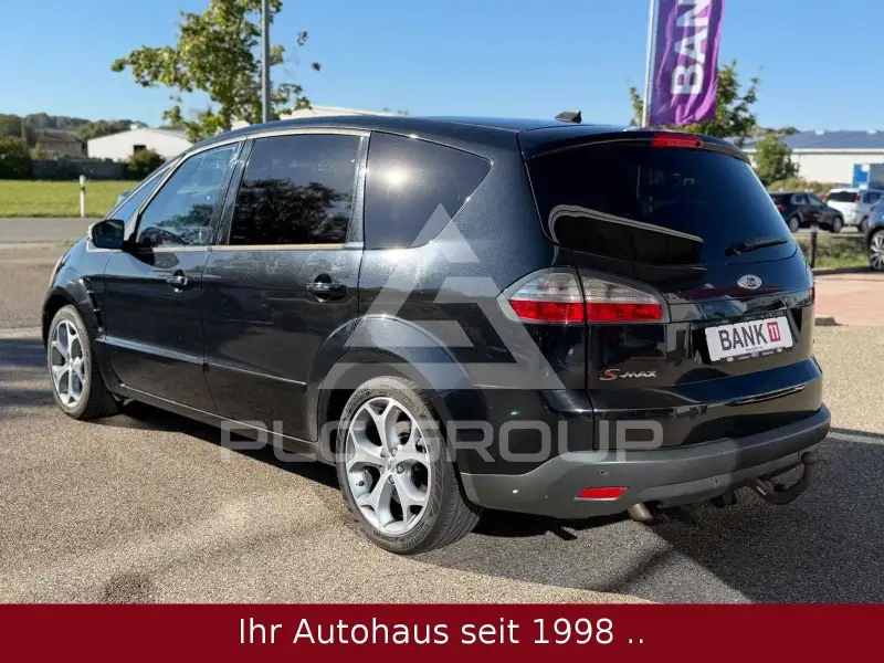 2009 Ford S-Max