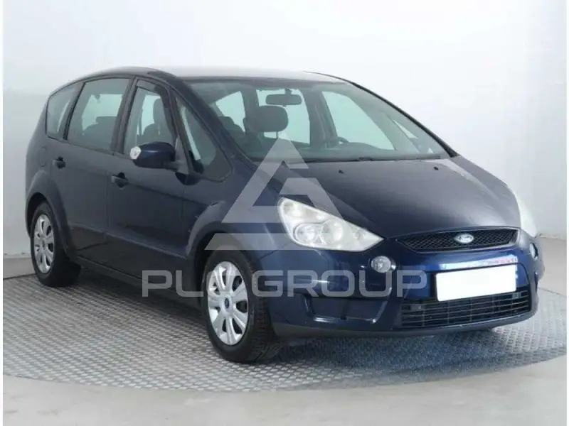 2009 Ford S-Max
