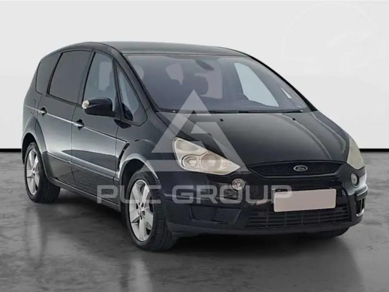 2009 Ford S-Max