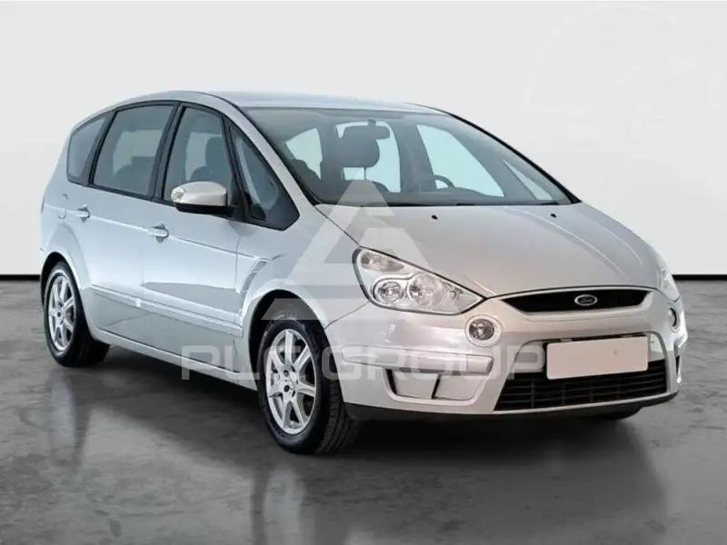 2009 Ford S-Max